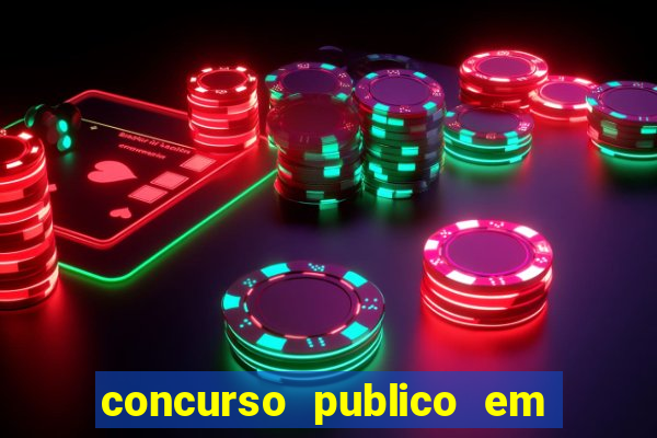 concurso publico em maiquinique bahia